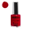 Andreia - Verniz Hybrid Gel Fusion Color H43 Vermelho Real