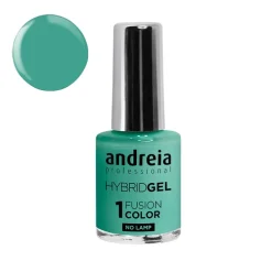 Andreia Verniz Hybrid Gel Fusion Color H48 Verde