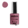 Andreia - Verniz Hybrid Gel Fusion Color H70 Lilás De Sonho