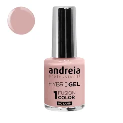 Andreia Verniz Hybrid Gel Fusion Color H79 Rosa Nude Claro