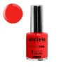 Andreia Verniz Hybrid Gel Fusion Color H90 Vermelho Coral