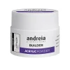 Andreia Builder Acrylic Powder - Soft White