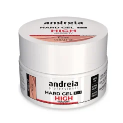 Andreia - Hard Gel 2In1 Gel Construção Alta Viscosidade Nude
