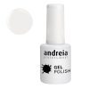 Andreia - Verniz Gel 219 Branco Leitoso