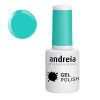 Andreia - Verniz Gel 291 Verde Turquesa