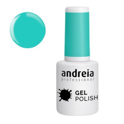 Andreia - Verniz Gel 291 Verde Turquesa