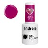 Andreia - Verniz Gel Coleção Love Story 302