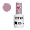 Andreia - Verniz Gel Coleção Love Story 306