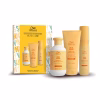 Wella - Invigo Sun Kit Shampoo 300 ML+ Condicionador 200 ML+ Spray Protetor 150 ML