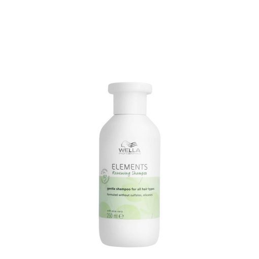 WELLA - ELEMENTS SHAMPOO RENOVADOR 250ML