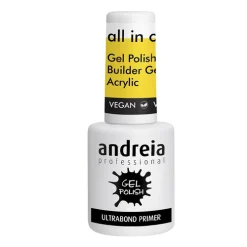 Andreia - Verniz Gel Primer All In One