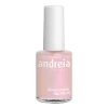 Andreia - Verniz Hipoalergénico 39 Branco Com Reflexos Rosa