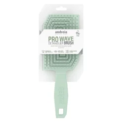 Andreia - Pro Wave Detangler Brush Escova De Cabelo Green