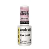 Andreia All In One Cotton Candy Top Coat 02 Milky Pink