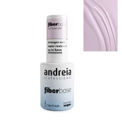 Andreia - Fiber Base Soft Lavender