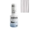 Andreia - Fiber Base Glitter Soft White