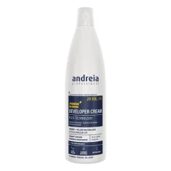 Andreia - Power Blonde Oxidante Em Creme - 20Vol