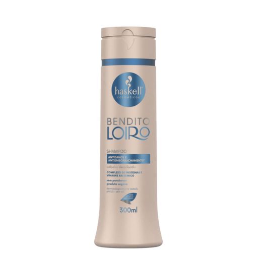 Haskell - Bendito Loiro Shampoo 300ml