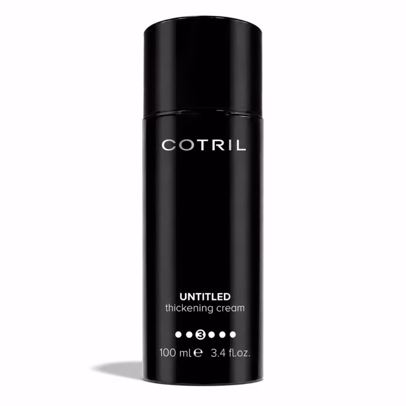 Cotril – Creative Walk Untitled Thickening Cream 100ml