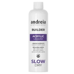 Andreia - Builder Acrylic Liquid - Slow Dry 100ml