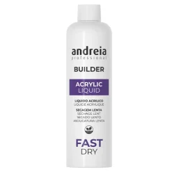 Andreia - Builder Acrylic Liquid Fast Dry 100ml