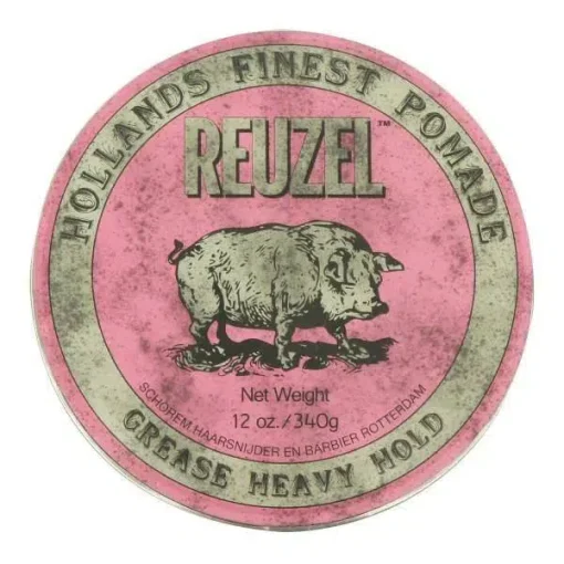 Reuzel - Pink Pomade Heavy Hold Grease 340g