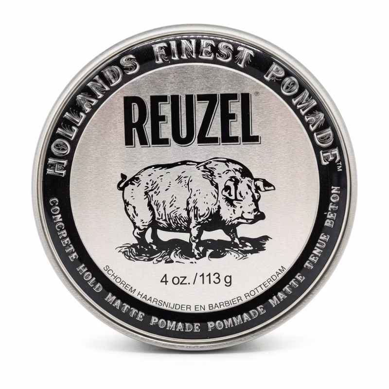 Reuzel - Concrete Hold Matte Pomade 113gr