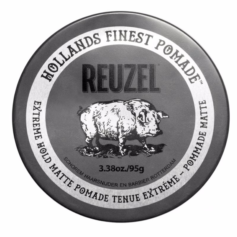 Reuzel – Extreme Hold Matte Pomade 95g