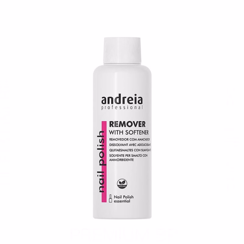 Andreia - Remover with softener 100ml
