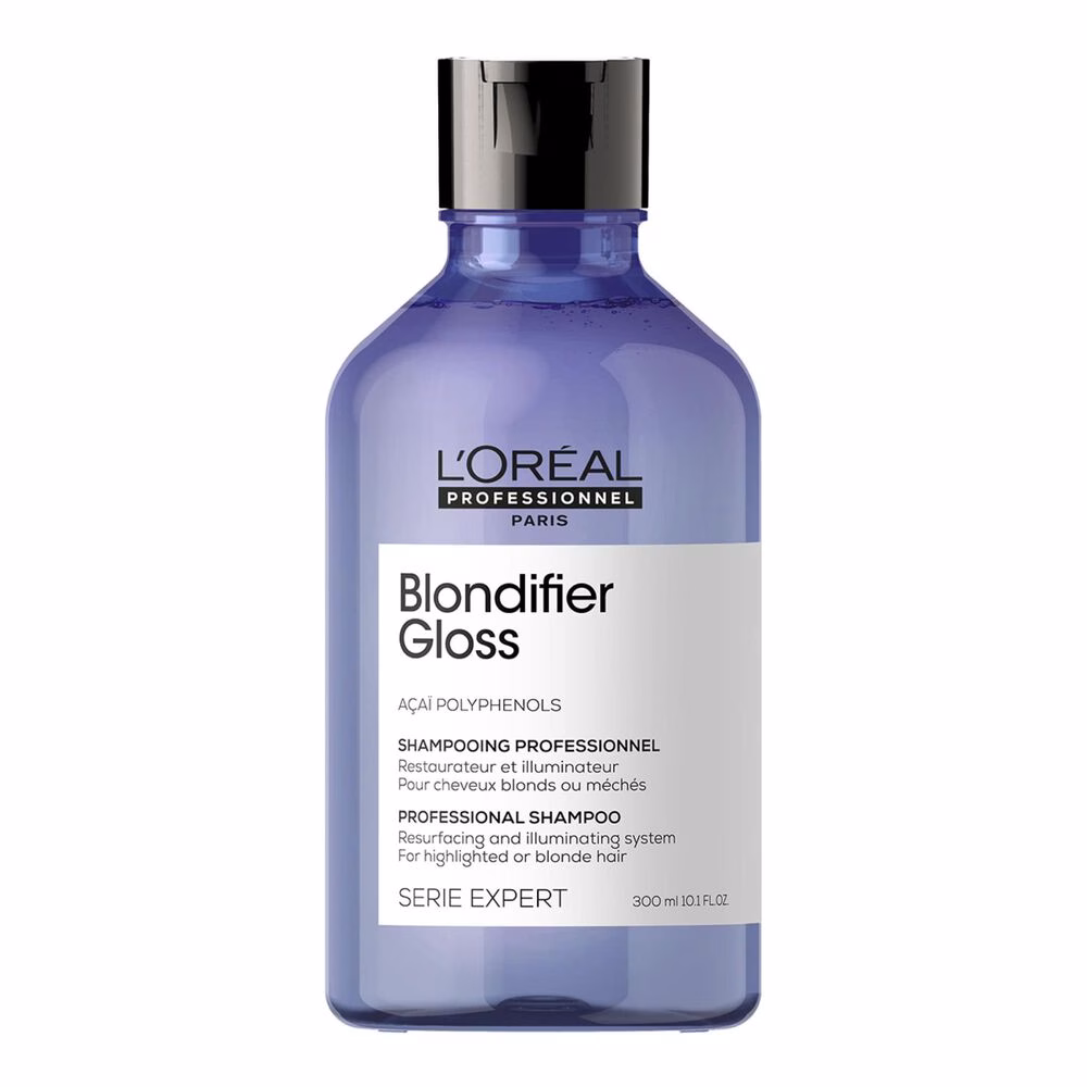 L’Oréal Blondifier Gloss Shampoo 300ml