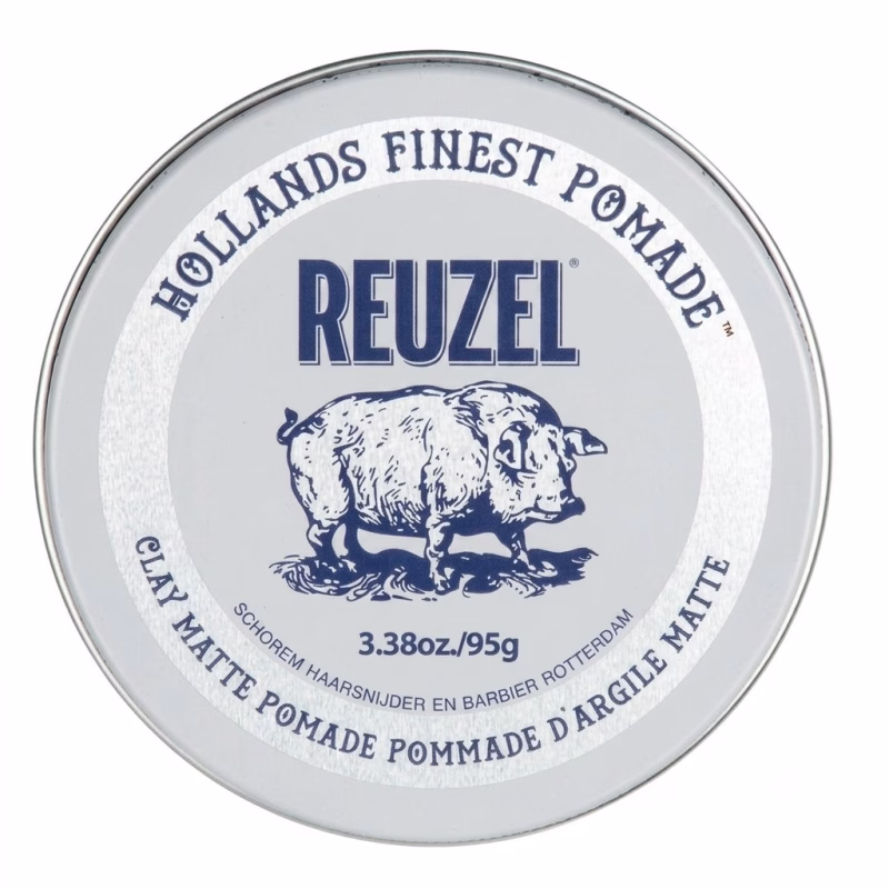 Reuzel – Clay Matte Pomade 95g