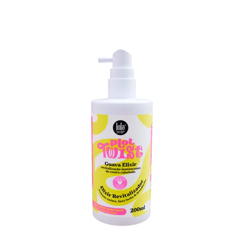 Lola - Plot Twist Guava Elixir 200ml