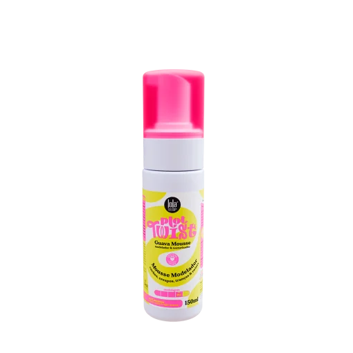 Lola - Plot Twist Guava Mousse 150ml