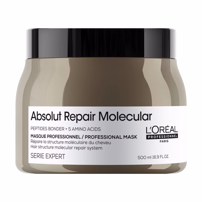 L’Oréal Absolut Repair Molecular Máscara 500ml