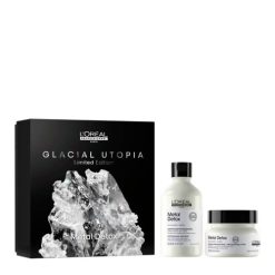 LOréal - Metal Detox Duo Glacial Utopia Edição Limitada Coffret