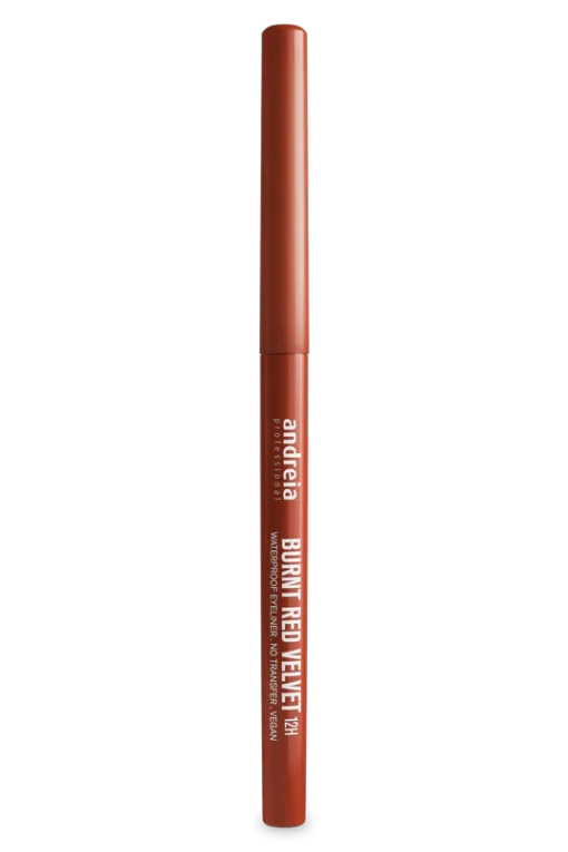 Andreia - Burnt Red Velvet 12H Waterproof Eyeliner