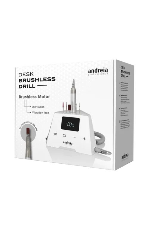 Andreia - Desk Brushless Drill