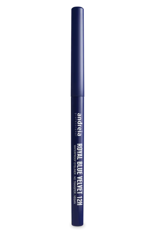 Andreia - Royal Blue Velvet 12H Waterproof Eyeliner