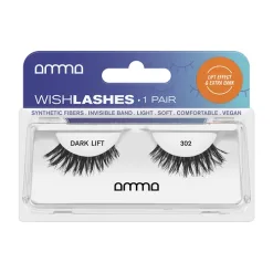 Amma Wishlashes Pestanas Postiças Efeito Lift Dark 302