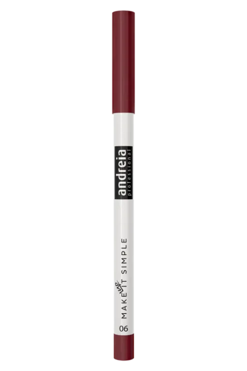 Andreia – Perfect Definition Lip Liner 06