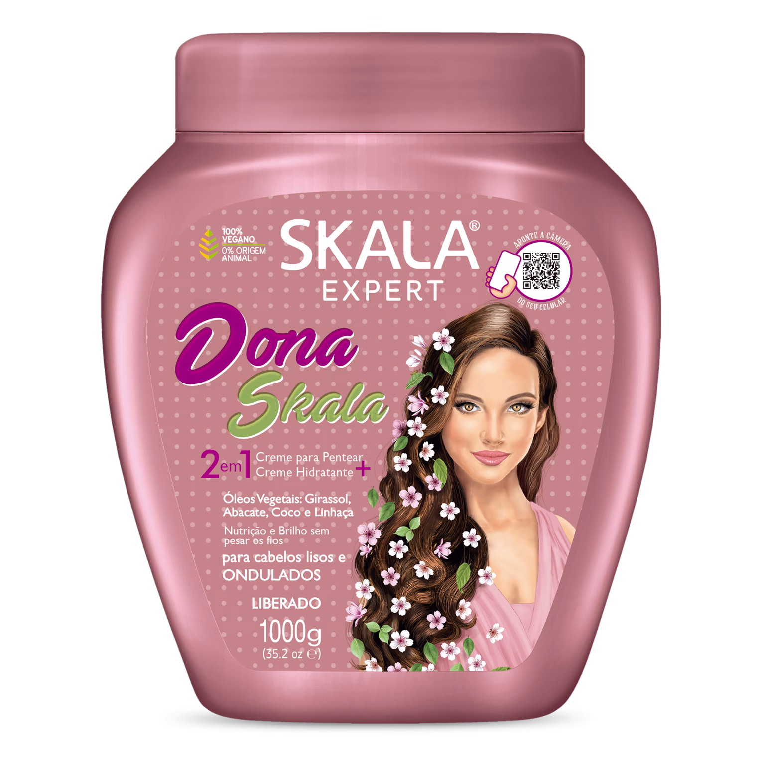 Skala Máscara Dona Skala 1000g