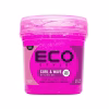 Eco Style Hair Gel - Curl And Wave 473 ml