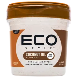 Eco Style Coconut Oil Gel