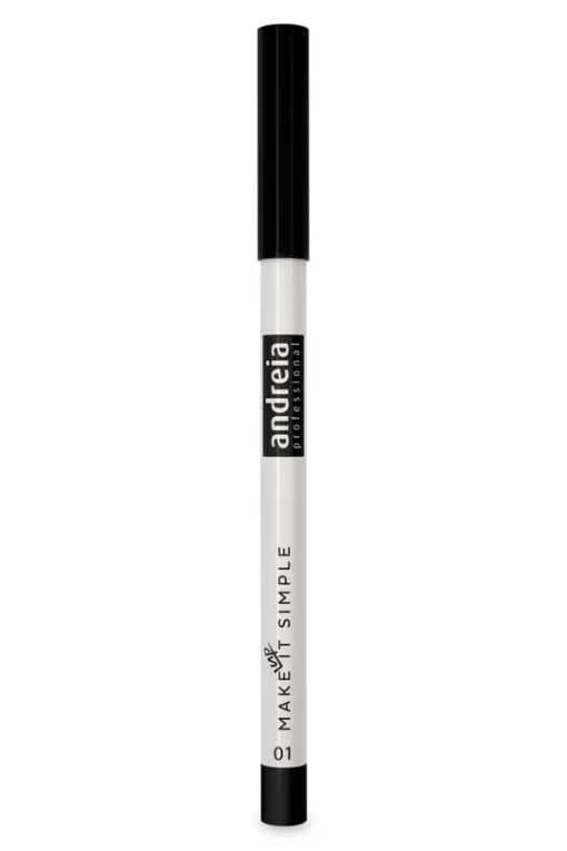 Andreia - Show Time Eyeliner 01 Deep Black