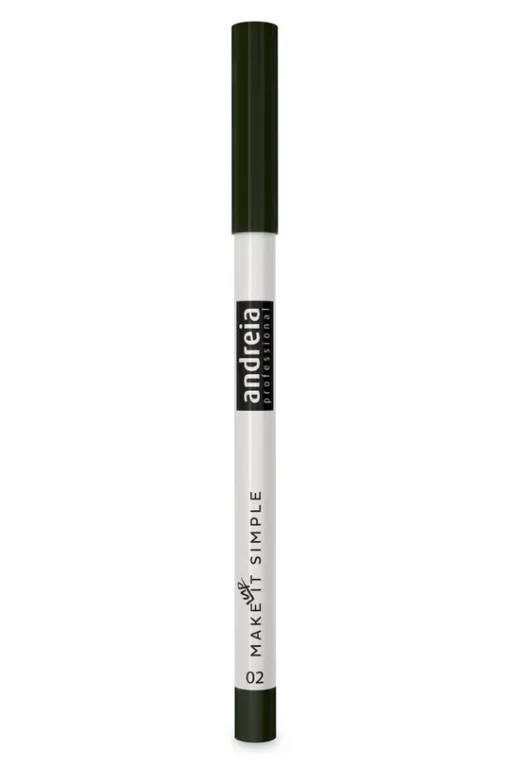 Andreia - Show Time Eyeliner 02 Deep Green