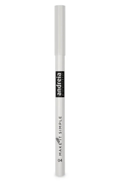 Andreia - Show Time Eyeliner 04 Deep White