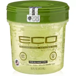 Eco Style Olive Oil Gel 473ml