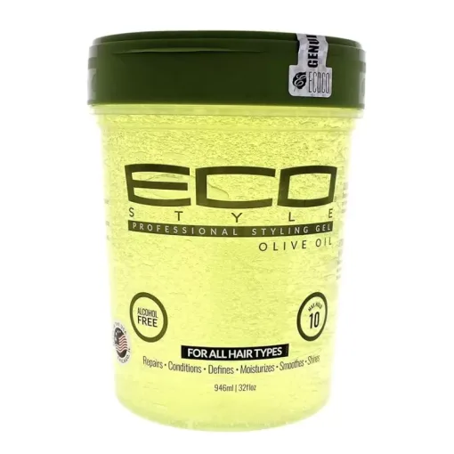 Eco Style Olive Oil Gel 946ml