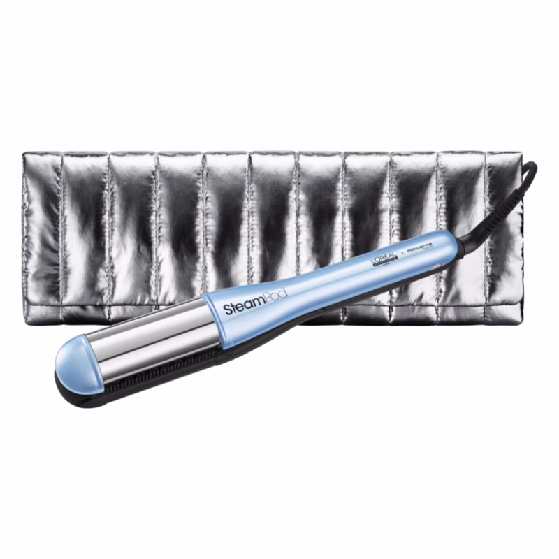 SteamPod 4 Professional Steam Styler Glacial Utopia Edição Limitada