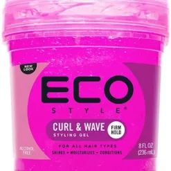 eco styler curl wave pink 236